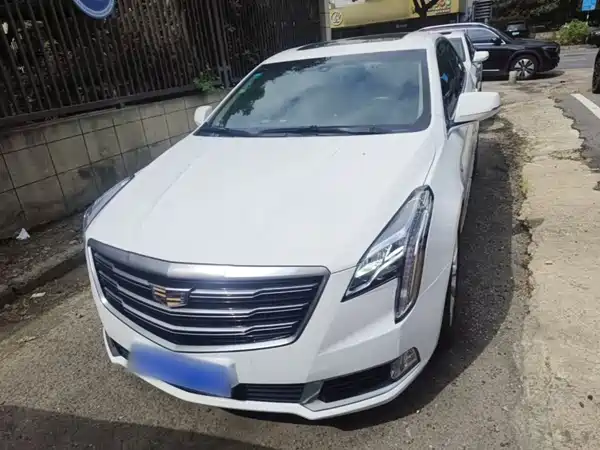 Cadillac XTS 2019