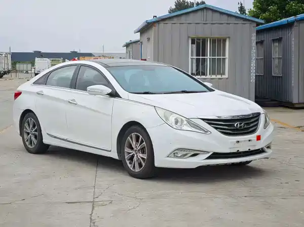 Hyundai Sonata 2015