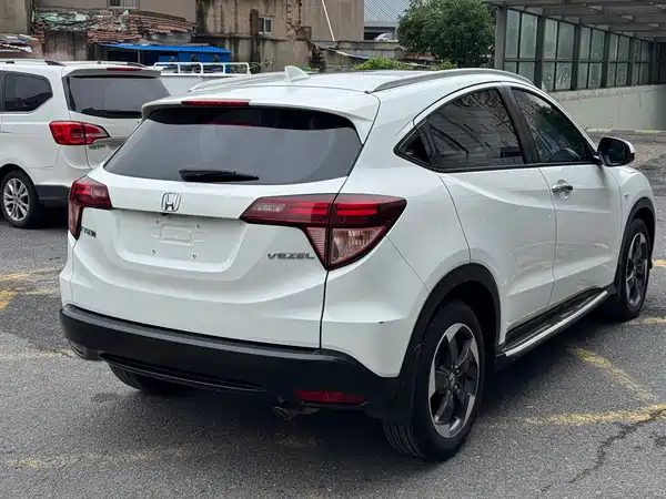 Honda Vezel 2017
