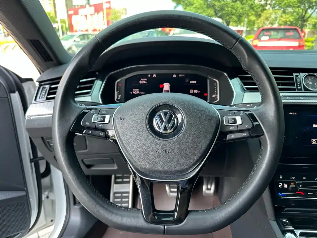 Volkswagen CC 2020 — фото 19