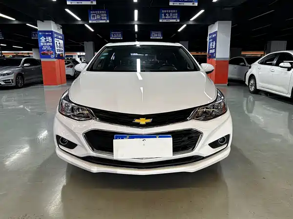 Chevrolet Cruze 2019
