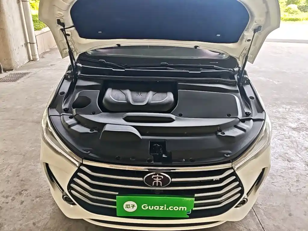 BYD MAX 2018 — фото 20
