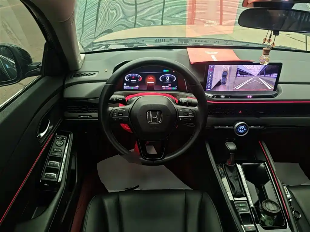 Honda Accord 2024 — фото 11