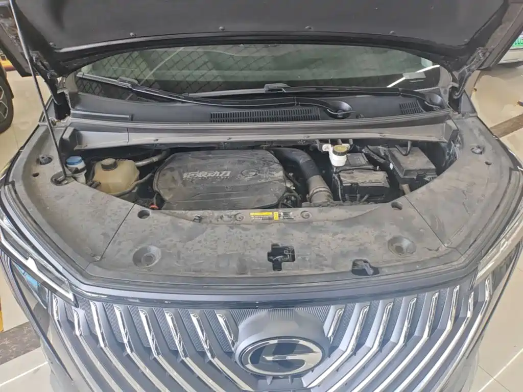 GAC Trumpchi M8 2025 — фото 20