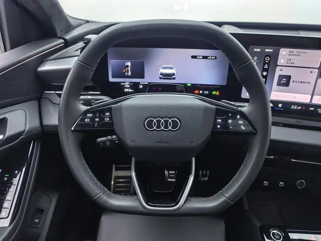 Audi Q6L e-tron 2025 — фото 14
