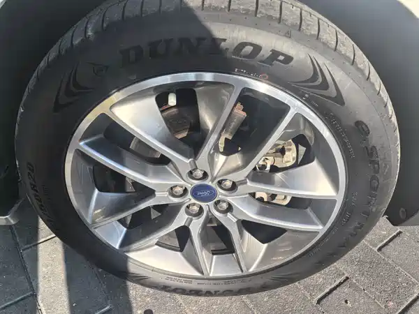 Ford Edge 2018