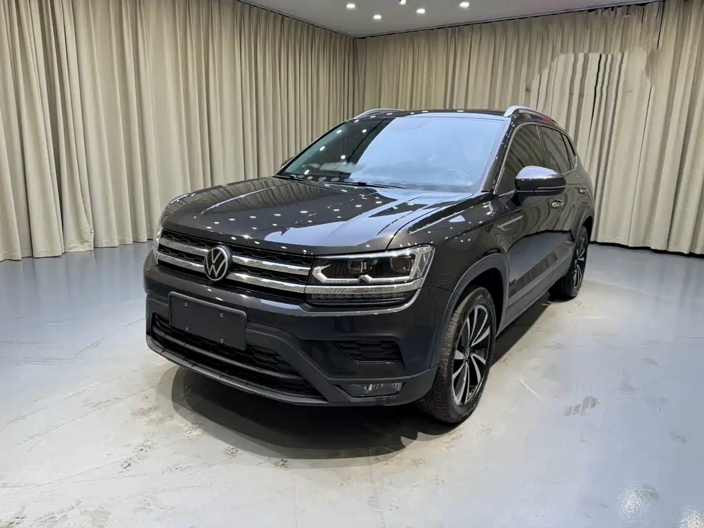 Volkswagen Tharu 2021