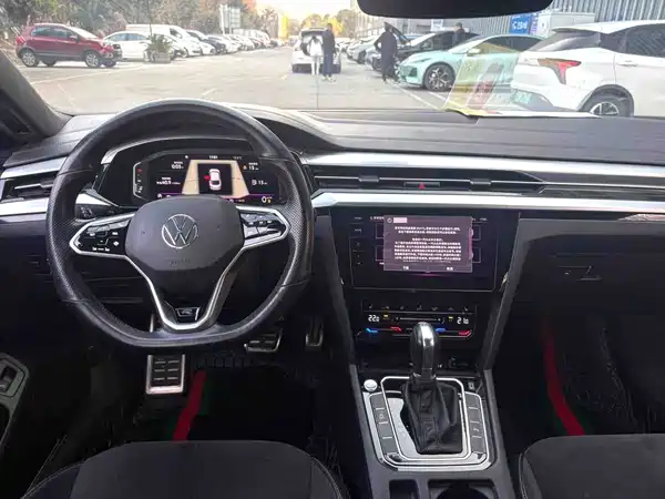 Volkswagen CC 2021