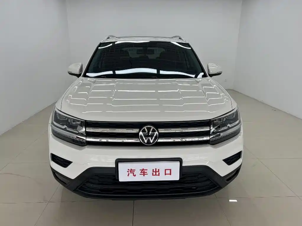 Volkswagen Tharu 2022
