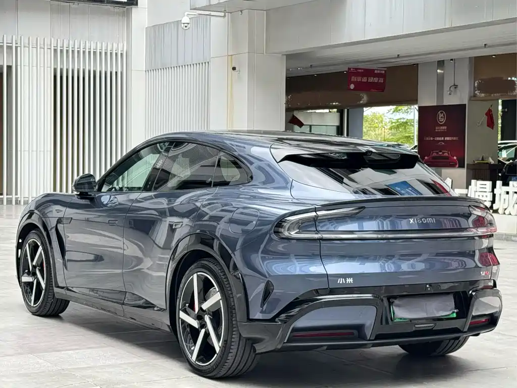 Xiaomi YU7 2025 — фото 15