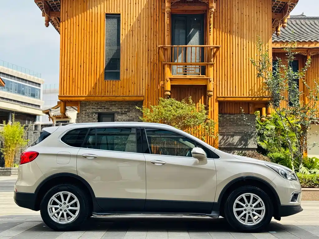 Buick Envision Plus 2015 — фото 5