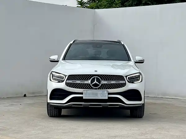 Mercedes-Benz GLC 2021