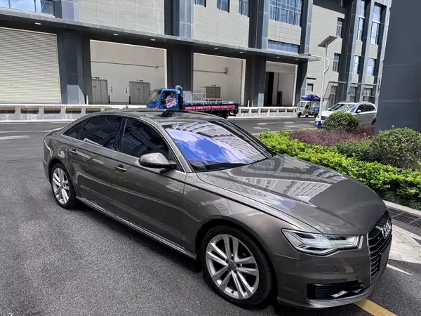 Audi A6L 2018