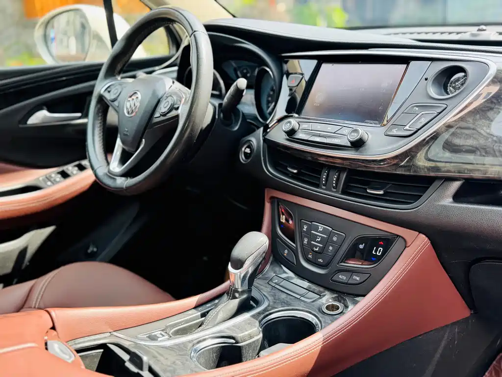 Buick Envision Plus 2015 — фото 9