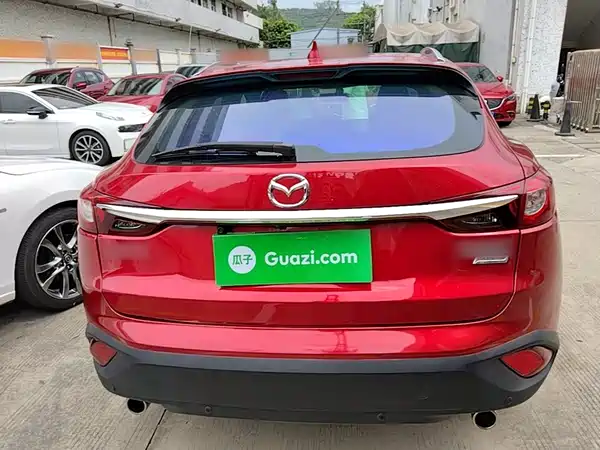 Mazda CX-4 2018