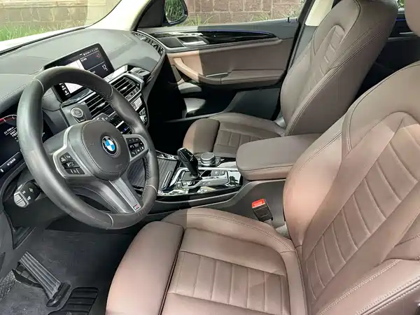 BMW X3 2021