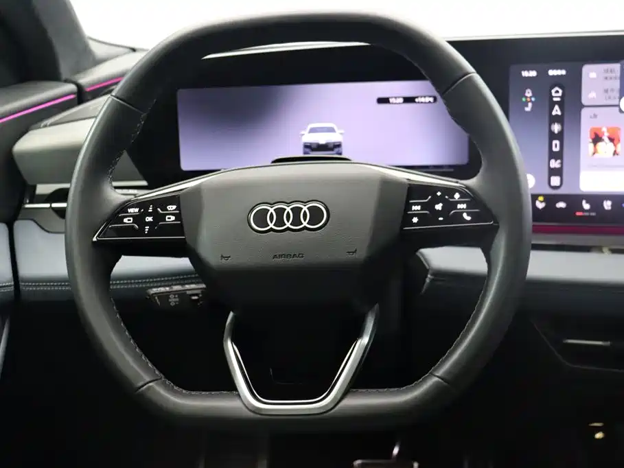 Audi Q6L e-tron 2025 — фото 7