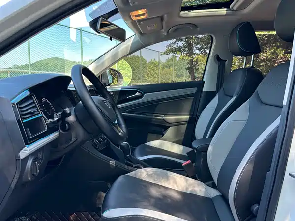 Jetta VS5 2022