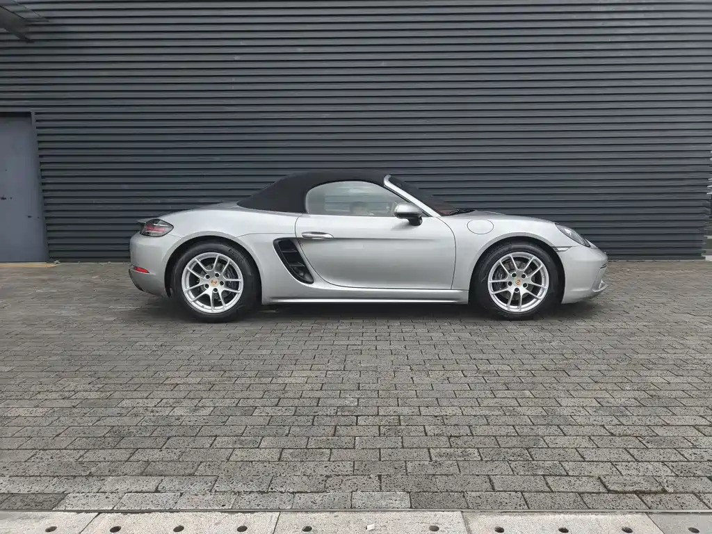 Porsche 718 2022 — фото 3