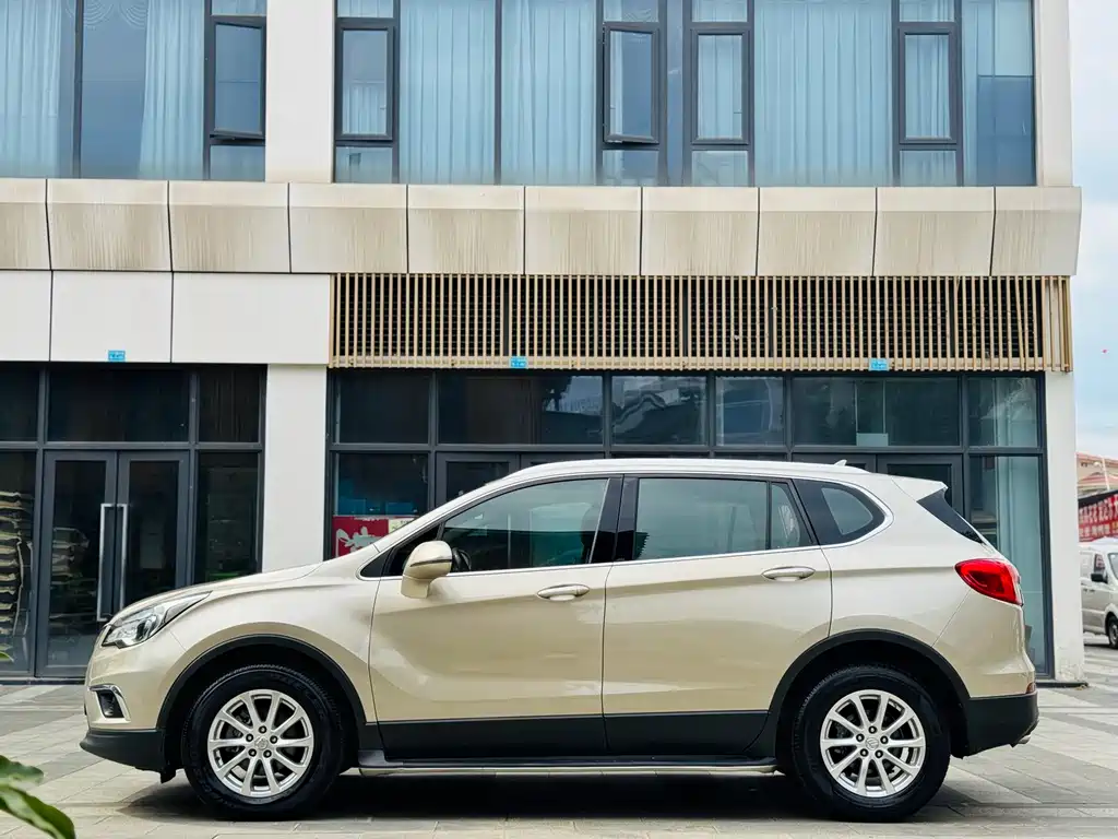 Buick Envision Plus 2015 — фото 4