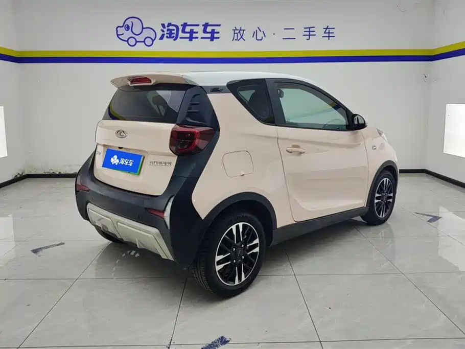 Chery QQ Little Ant 2022 — фото 3