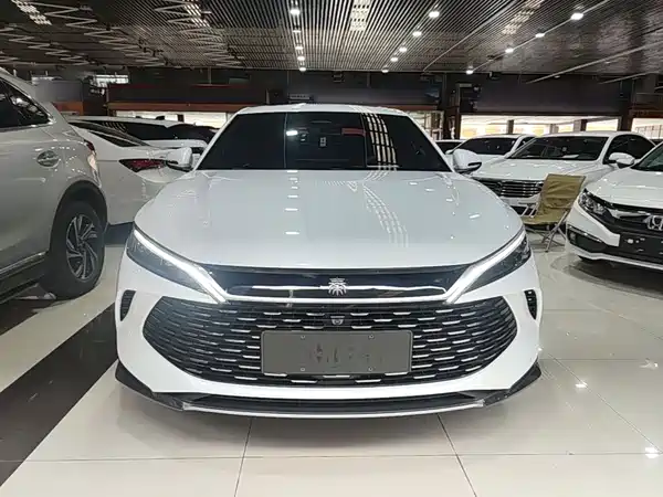 BYD Qin L 2024