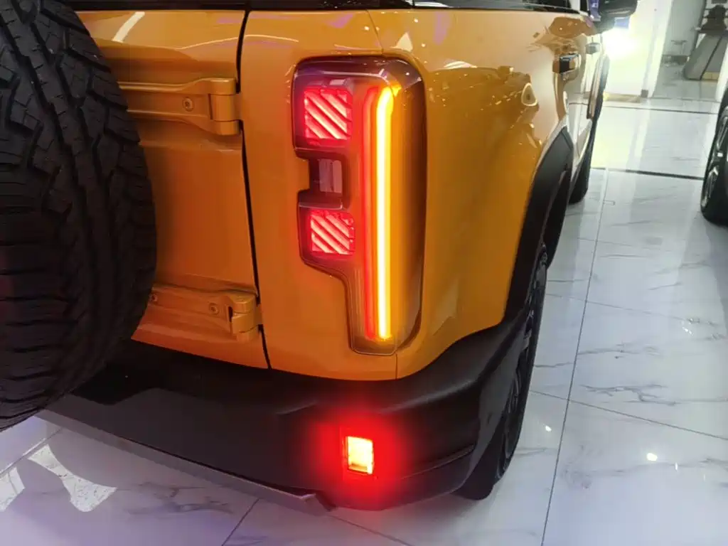 Beijing Off-Road BJ40 2024 — фото 8
