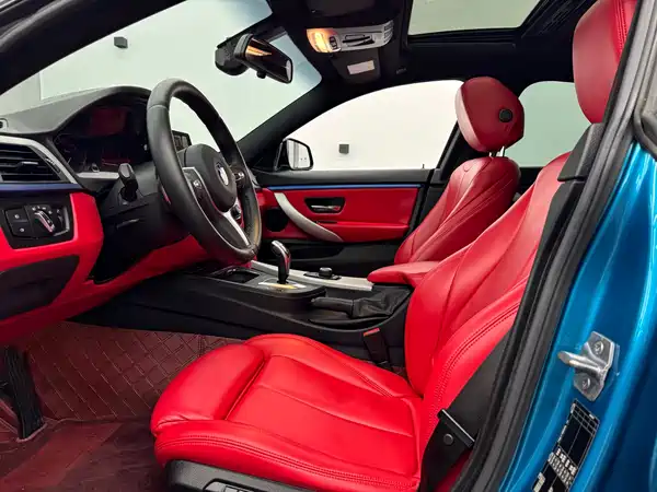 BMW 4 Series 2018