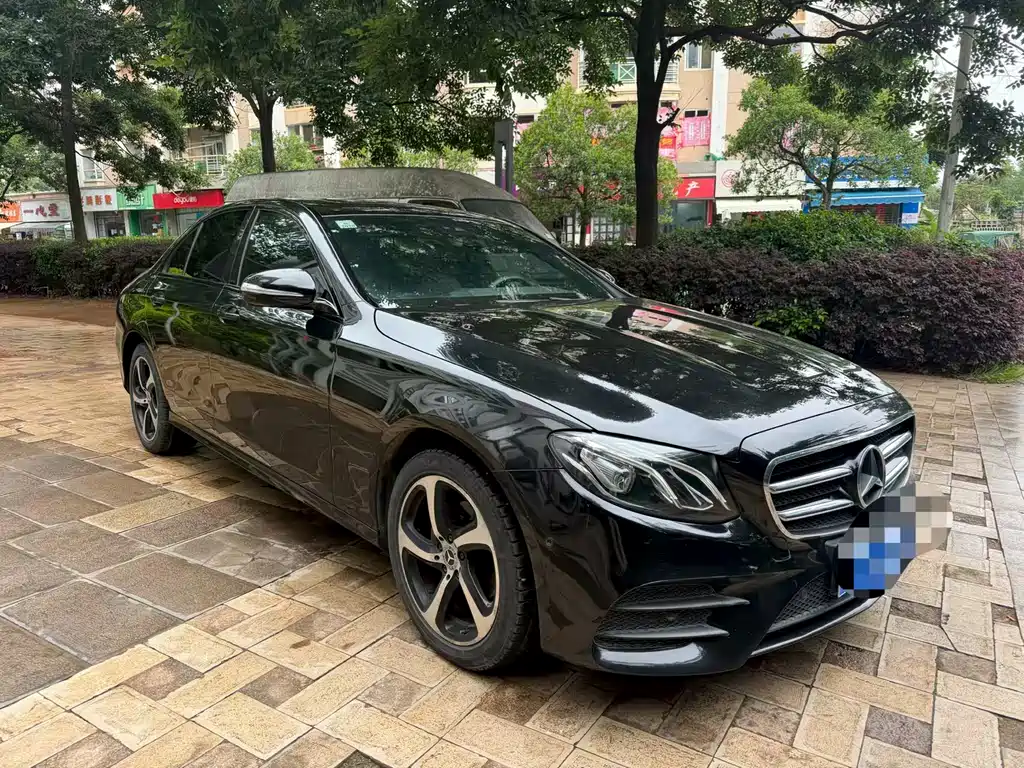 Mercedes-Benz E-Class 2018 — фото 2