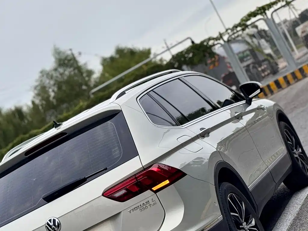 Volkswagen Tiguan L 2019 — фото 30