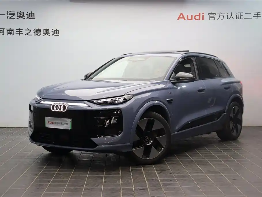 Audi Q6L e-tron 2025