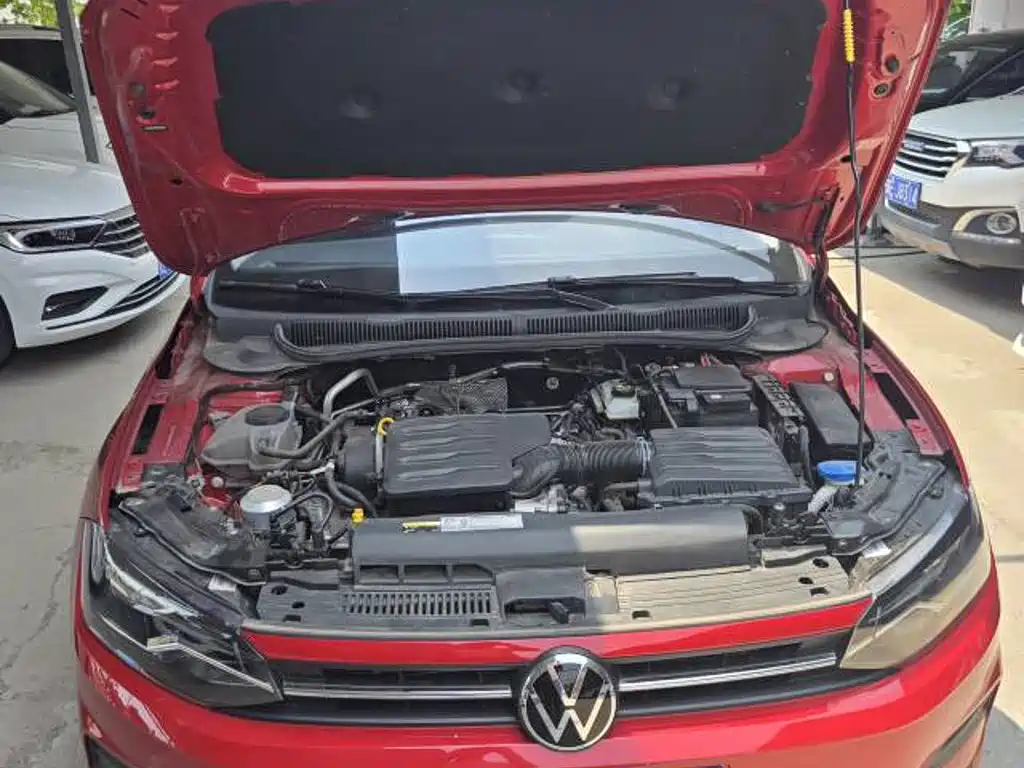 Volkswagen Polo 2023