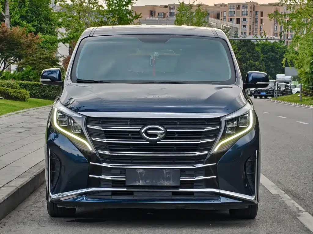 GAC Trumpchi M8 2021 — фото 2