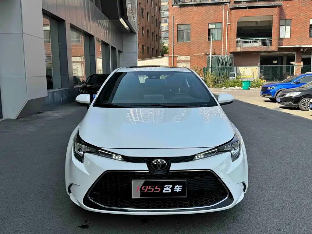 Toyota Levin 2022