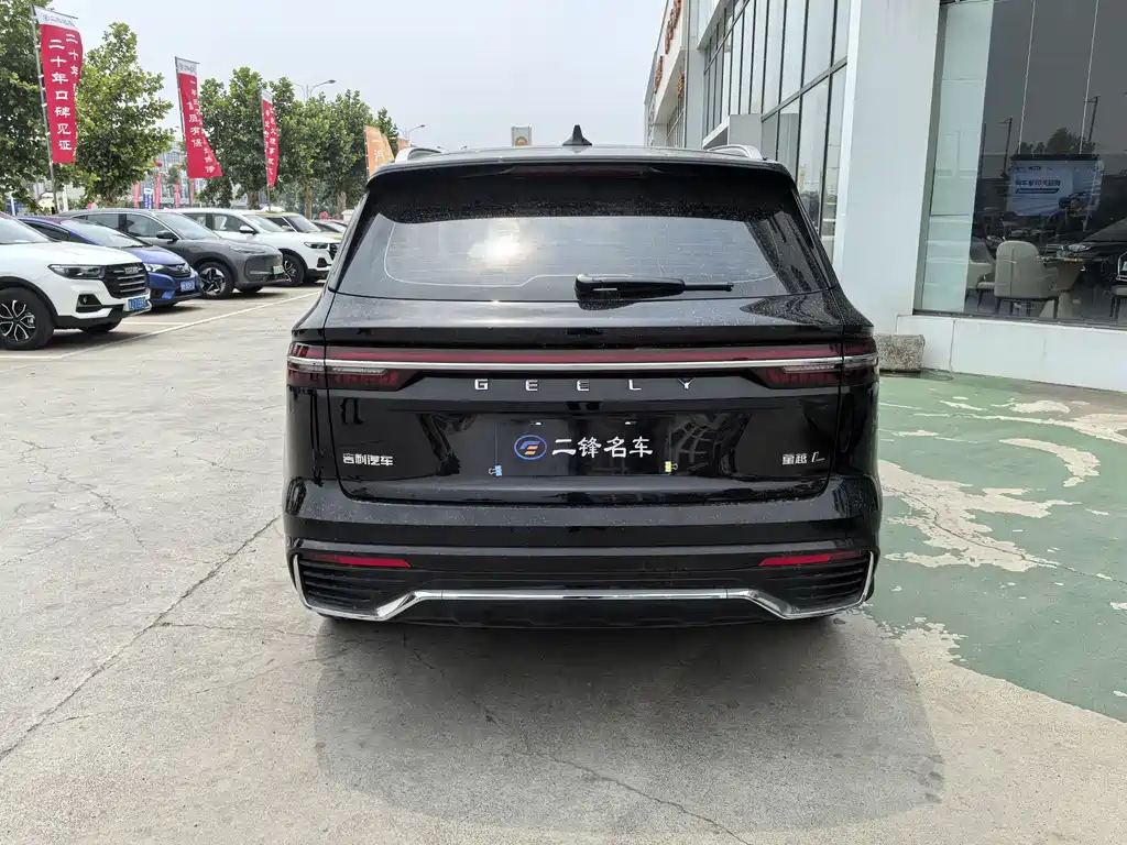 Geely Xingyue L 2025 — фото 4