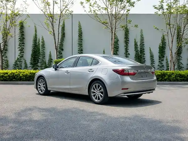 Lexus ES 2017
