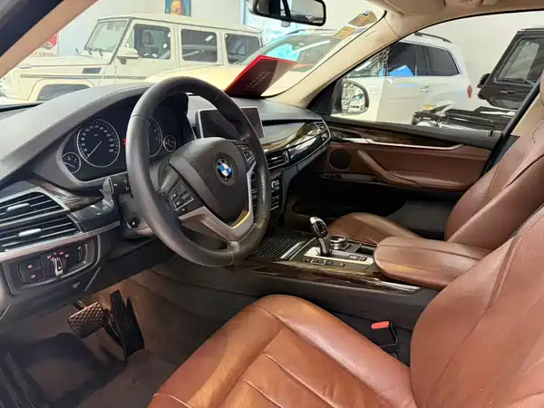 BMW X5 2015