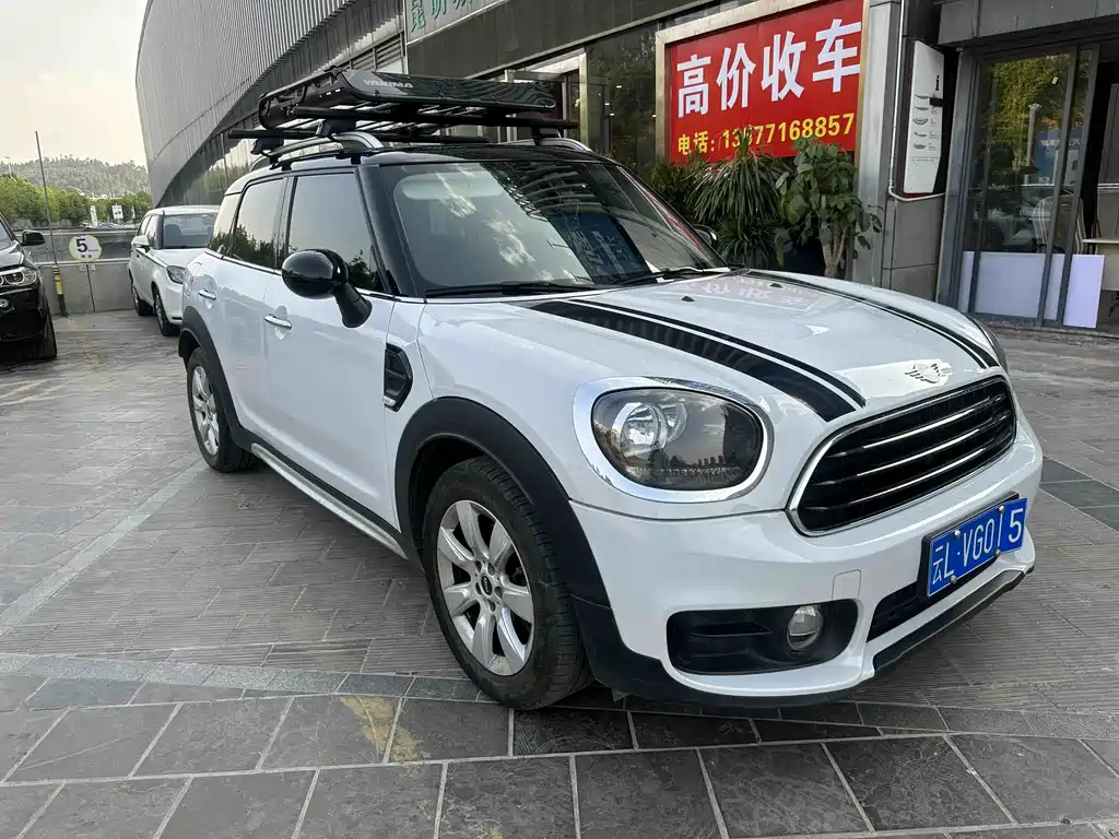 MINI Countryman 2019