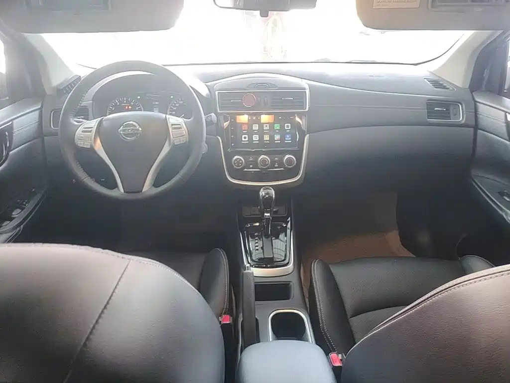 Nissan Tiida 2023 — фото 10