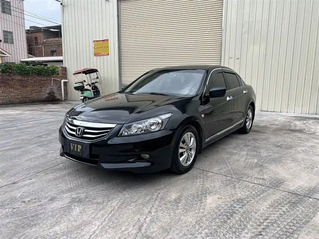 Honda Accord 2011
