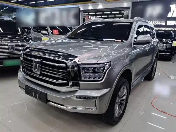 Tank 500 New Energy 2024