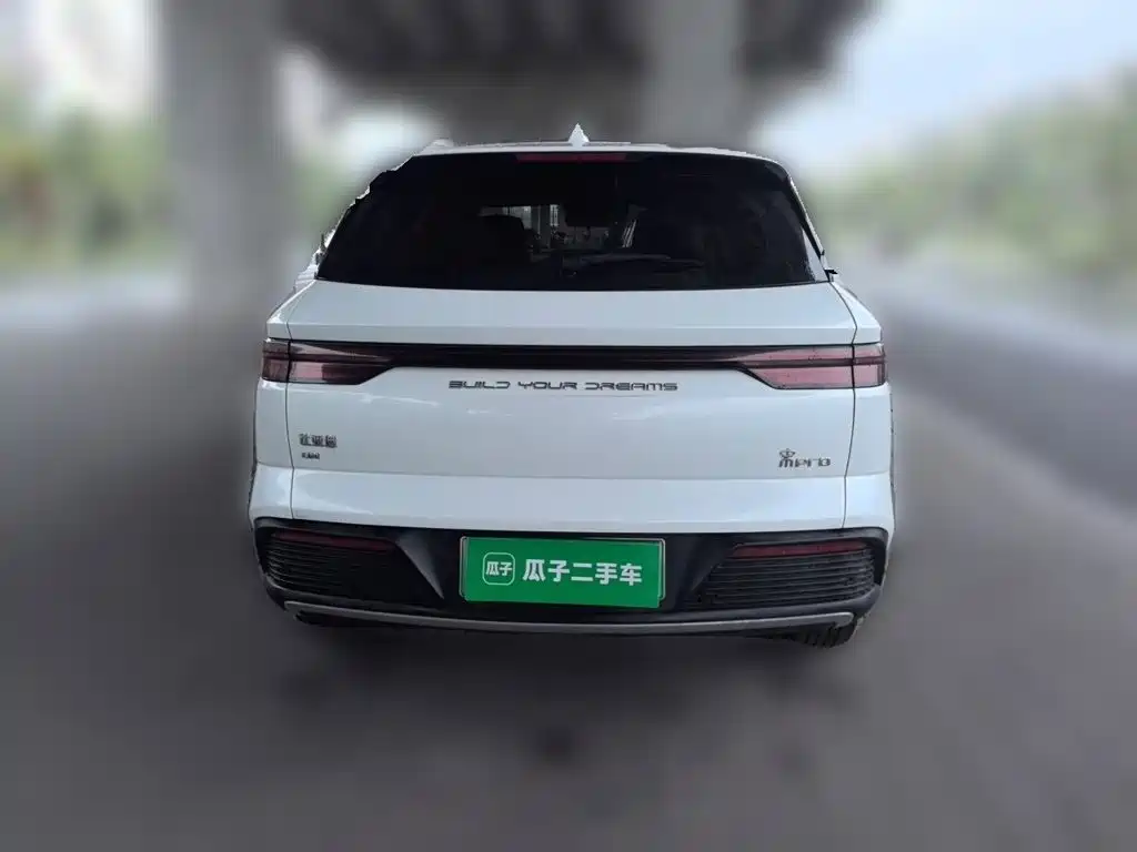 BYD Song Pro New Energy 2023 — фото 3