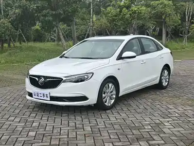 Buick Excelle GT 2019