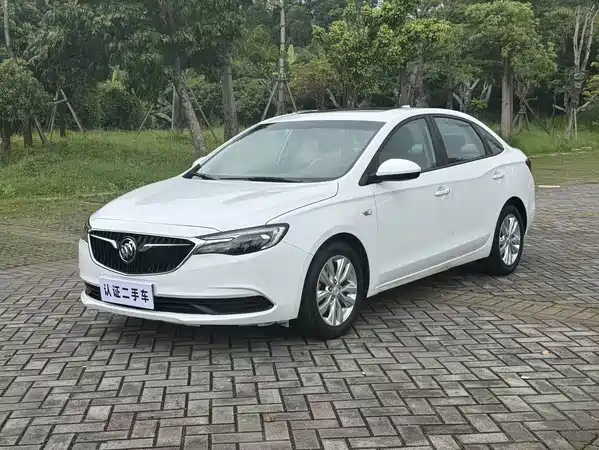 Buick Excelle GT 2019