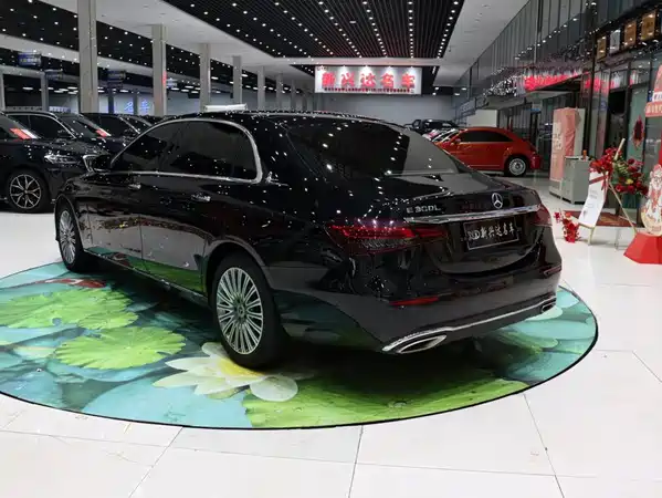 Mercedes-Benz E-Class 2023