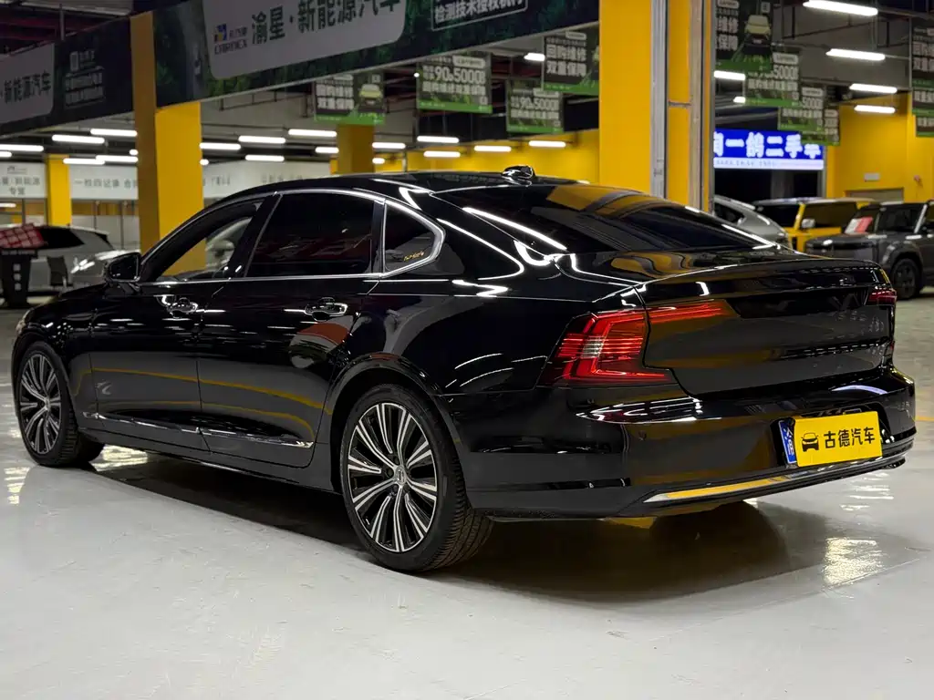 Volvo S90 2022 — фото 5