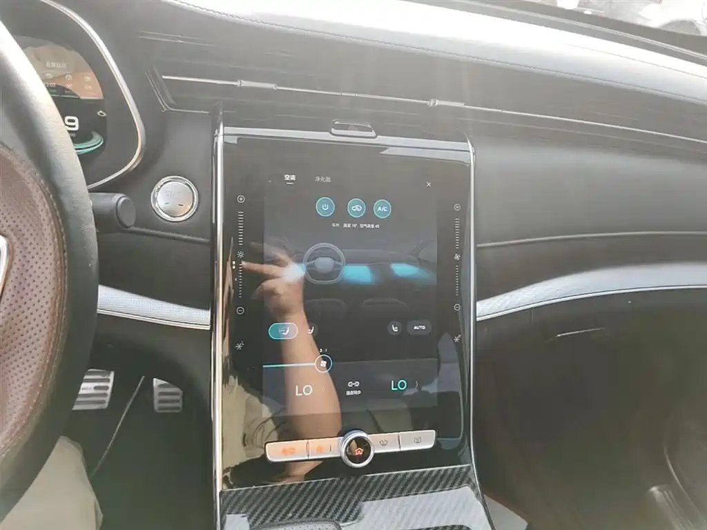 Roewe RX5 MAX 2021 — фото 13