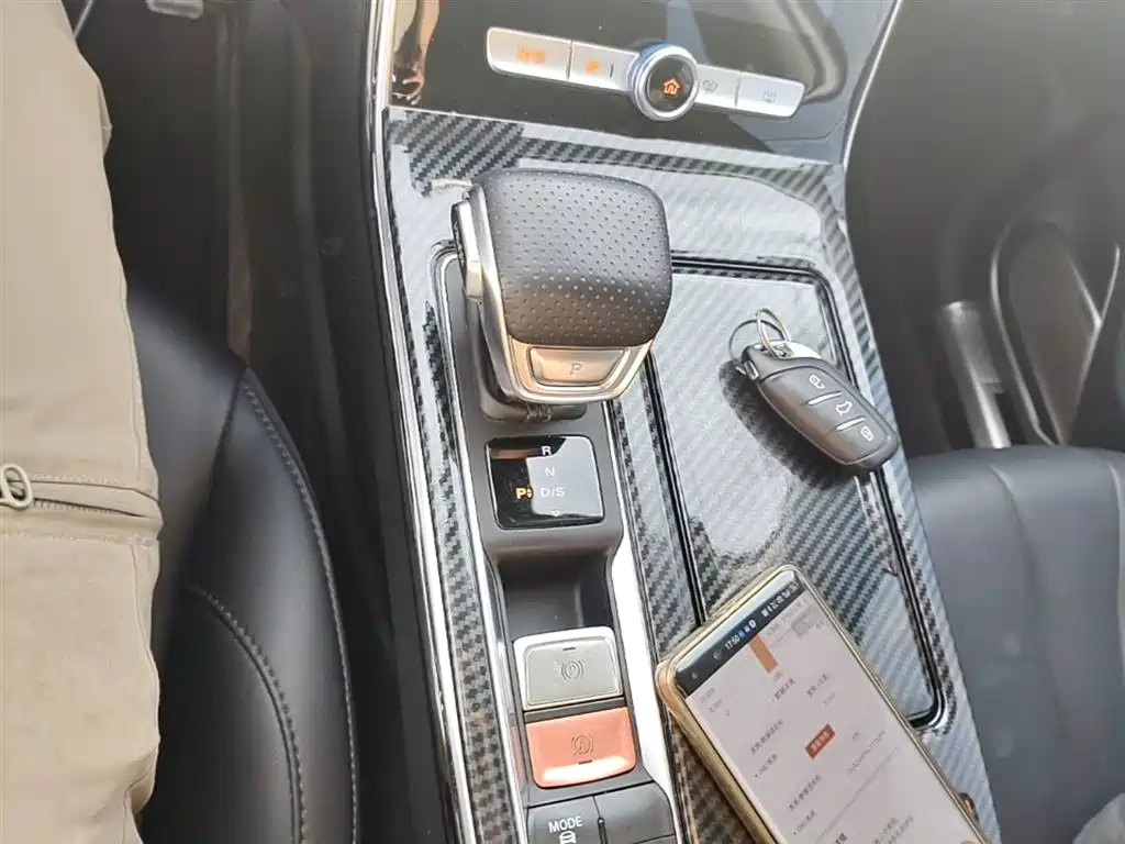 Roewe RX5 MAX 2021 — фото 14