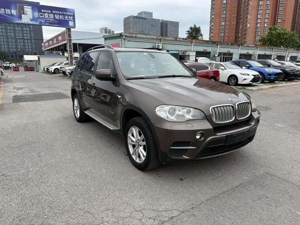 BMW X5 2013 — фото 3