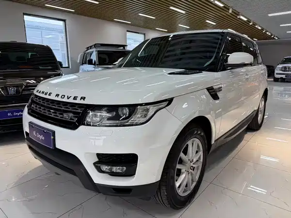 Land Rover Range Rover Sport 2016